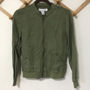 Kenneth Cole lightweight bomber